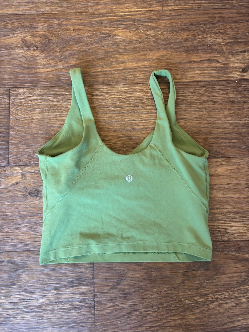 Lululemon Green Align Tank